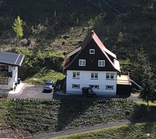 Villa Haus Sonnenblick Oberschonau Exterior foto